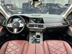 2022 BMW X5 30Li M Sport Package, белый — фото 14