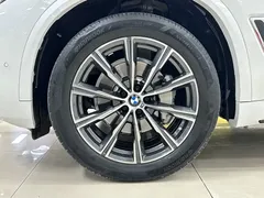 2022 BMW X5 30Li M Sport Package, белый — фото 25