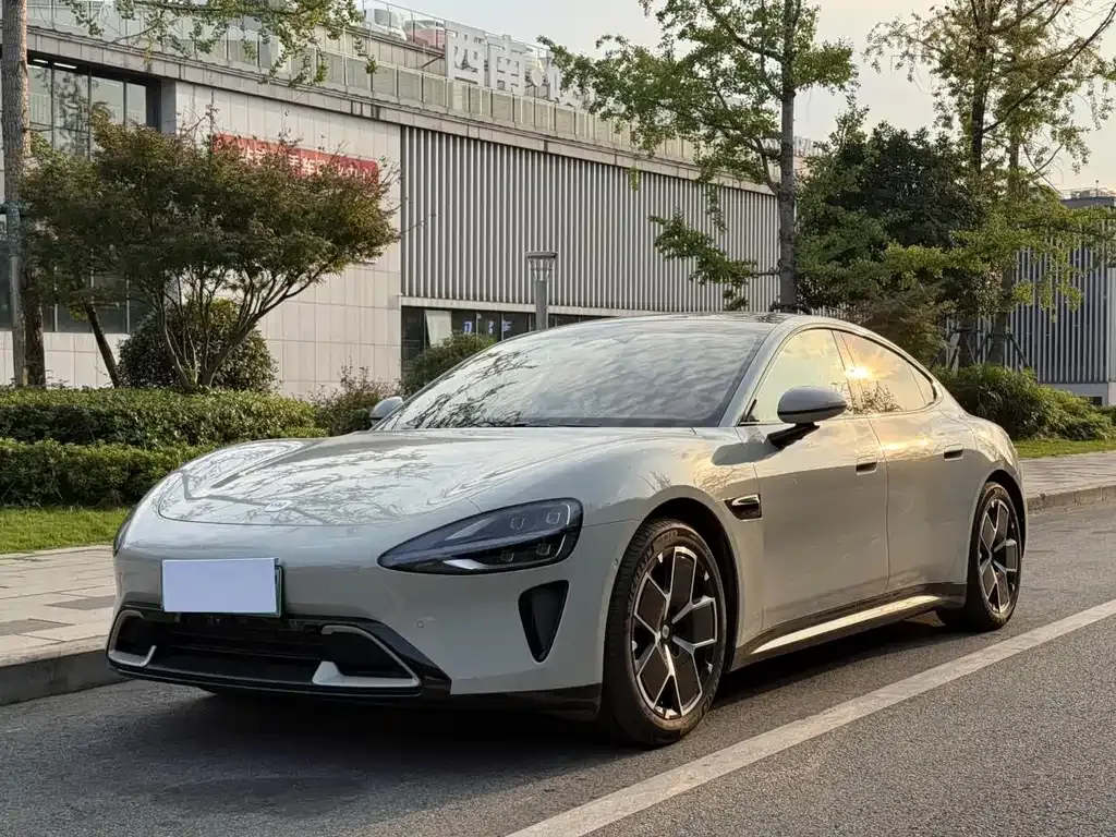 2024 Xiaomi SU7 RWD Long Range Smart Driving