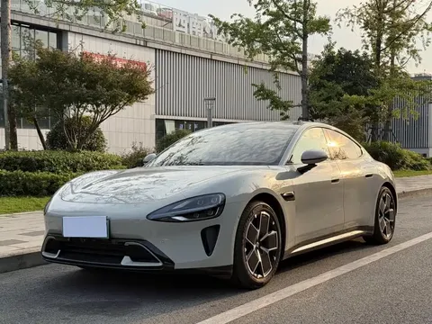 2024 Xiaomi SU7 RWD Long Range Smart Driving
