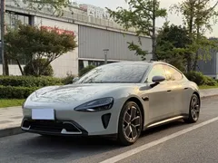 2024 Xiaomi SU7 RWD Long Range Smart Driving — фото 1