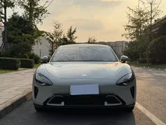 2024 Xiaomi SU7 RWD Long Range Smart Driving — фото 2