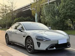 2024 Xiaomi SU7 RWD Long Range Smart Driving — фото 3