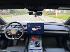 2024 Xiaomi SU7 RWD Long Range Smart Driving — фото 4
