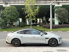 2024 Xiaomi SU7 RWD Long Range Smart Driving — фото 5