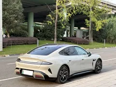 2024 Xiaomi SU7 RWD Long Range Smart Driving — фото 6