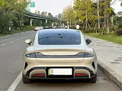 2024 Xiaomi SU7 RWD Long Range Smart Driving — фото 7