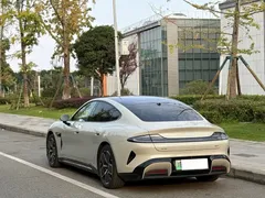 2024 Xiaomi SU7 RWD Long Range Smart Driving — фото 8