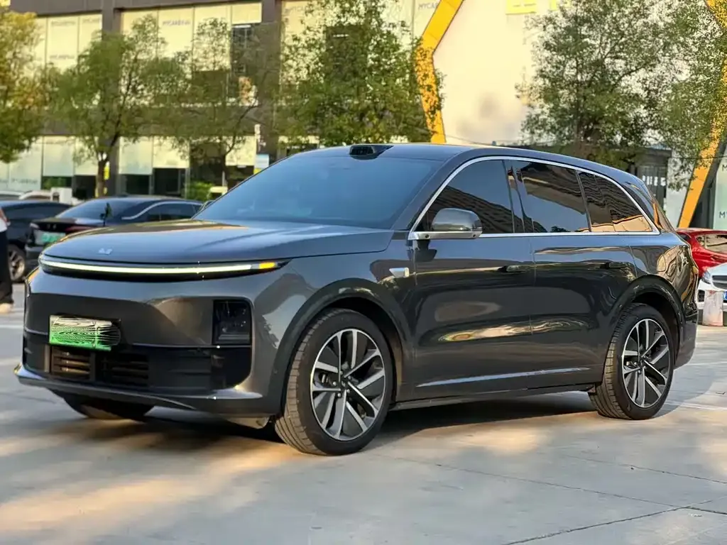 2024 Li Auto L6 Max