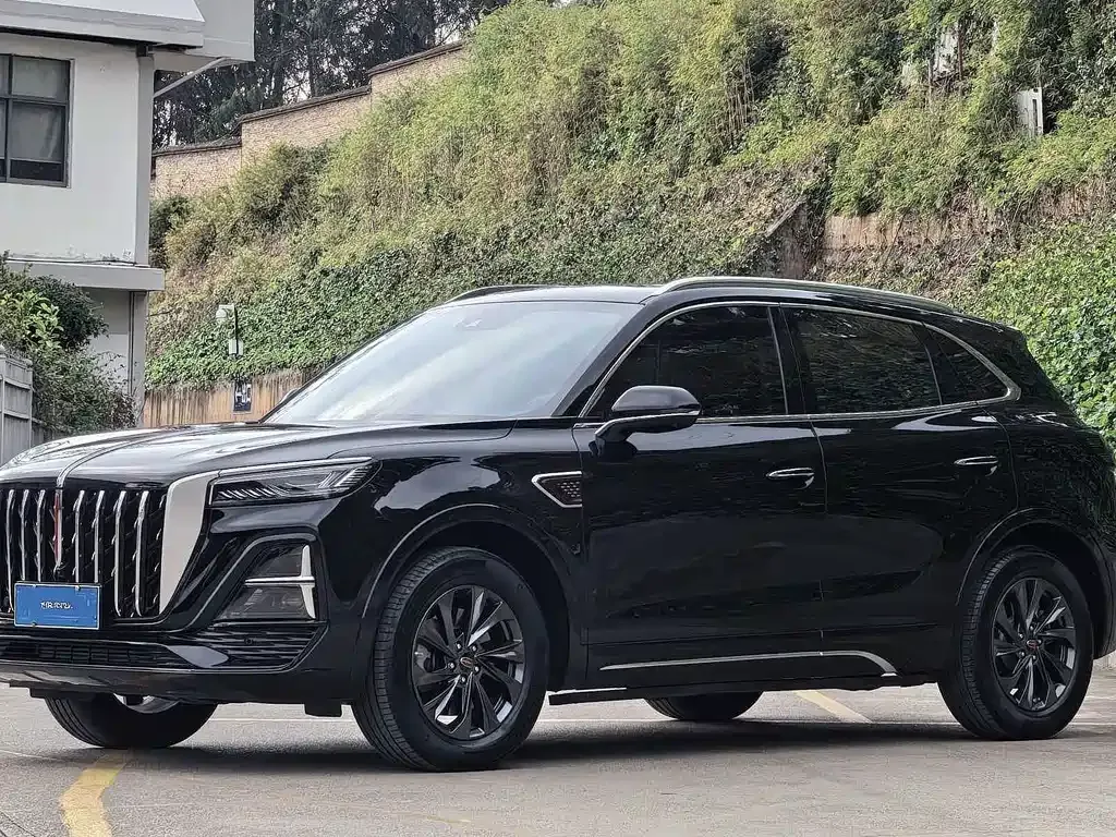 2023 Hongqi HS5 2.0T Pro