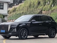 2023 Hongqi HS5 2.0T Pro, чёрный — фото 1
