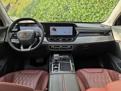 2023 Hongqi HS5 2.0T Pro, чёрный — фото 4