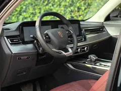2023 Hongqi HS5 2.0T Pro, чёрный — фото 5