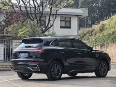2023 Hongqi HS5 2.0T Pro, чёрный — фото 11