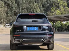 2023 Hongqi HS5 2.0T Pro, чёрный — фото 12