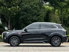 2023 Hongqi HS5 2.0T Pro, чёрный — фото 13