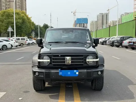 2021 Tank 300 Off-road 2.0T Conqueror