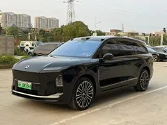 2026 Nio ES8 6-seat Executive Signature, чёрный — фото 1