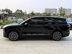 2026 Nio ES8 6-seat Executive Signature, чёрный — фото 3