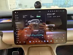 2026 Nio ES8 6-seat Executive Signature, чёрный — фото 6