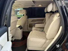2026 Nio ES8 6-seat Executive Signature, чёрный — фото 7