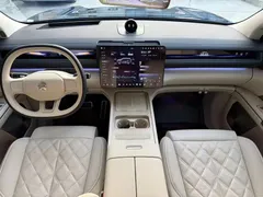 2026 Nio ES8 6-seat Executive Signature, чёрный — фото 8