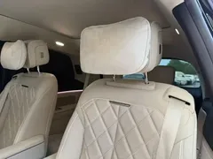 2026 Nio ES8 6-seat Executive Signature, чёрный — фото 13