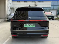 2026 Nio ES8 6-seat Executive Signature, чёрный — фото 15