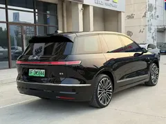 2026 Nio ES8 6-seat Executive Signature, чёрный — фото 16