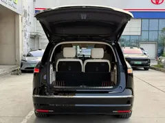 2026 Nio ES8 6-seat Executive Signature, чёрный — фото 17