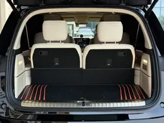 2026 Nio ES8 6-seat Executive Signature, чёрный — фото 18