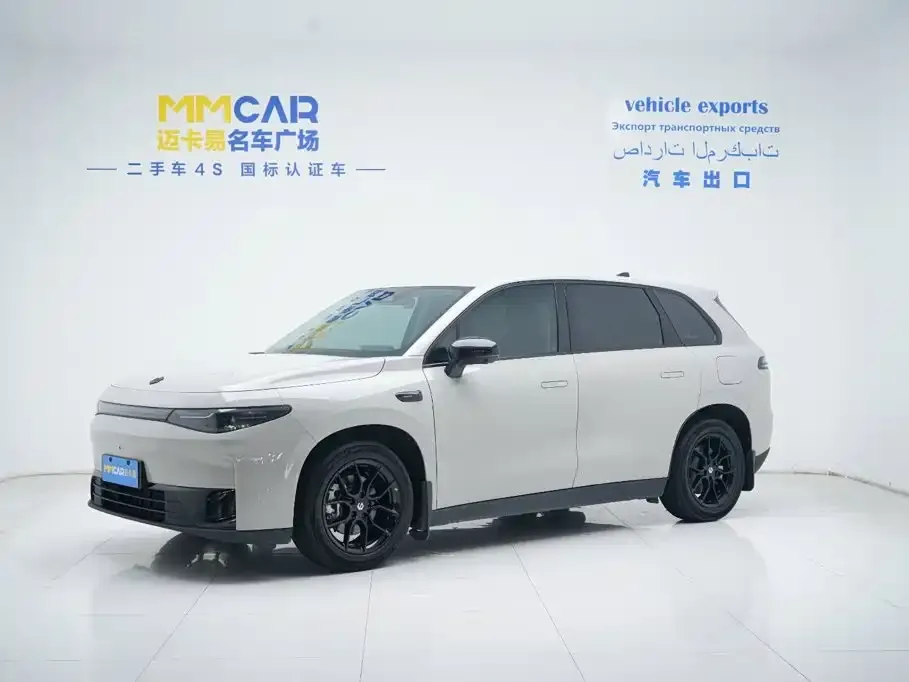2024 Leapmotor C10 530 Comfort