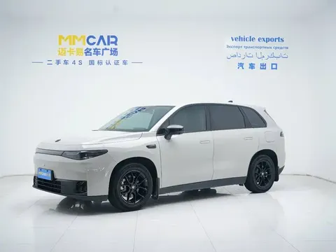 2024 Leapmotor C10 530 Comfort