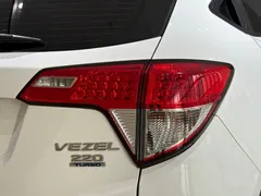 2020 Honda Vezel 220 TURBO CVT Elite, белый — фото 5