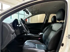 2020 Honda Vezel 220 TURBO CVT Elite, белый — фото 6
