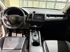 2020 Honda Vezel 220 TURBO CVT Elite, белый — фото 8