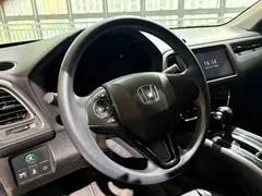 2020 Honda Vezel 220 TURBO CVT Elite, белый — фото 11