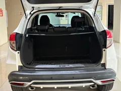 2020 Honda Vezel 220 TURBO CVT Elite, белый — фото 18