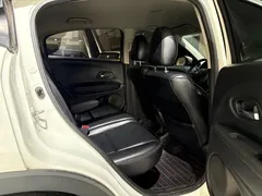 2020 Honda Vezel 220 TURBO CVT Elite, белый — фото 19