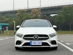 2022 Mercedes-Benz A-Class A 180 L Sport Sedan, белый — фото 2