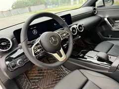 2022 Mercedes-Benz A-Class A 180 L Sport Sedan, белый — фото 6