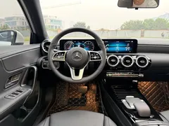 2022 Mercedes-Benz A-Class A 180 L Sport Sedan, белый — фото 8