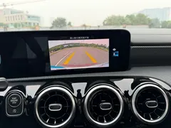 2022 Mercedes-Benz A-Class A 180 L Sport Sedan, белый — фото 14