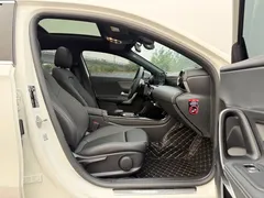 2022 Mercedes-Benz A-Class A 180 L Sport Sedan, белый — фото 15