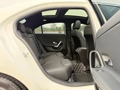 2022 Mercedes-Benz A-Class A 180 L Sport Sedan, белый — фото 16