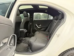2022 Mercedes-Benz A-Class A 180 L Sport Sedan, белый — фото 17
