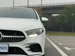 2022 Mercedes-Benz A-Class A 180 L Sport Sedan, белый — фото 23