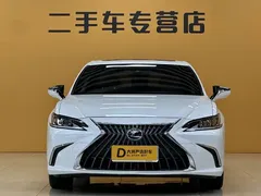 2023 Lexus ES 200 Excellence, белый — фото 2