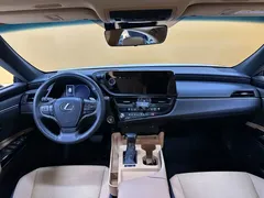 2023 Lexus ES 200 Excellence, белый — фото 5