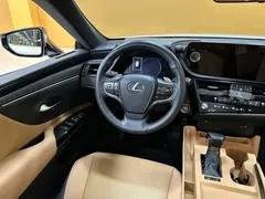 2023 Lexus ES 200 Excellence, белый — фото 7